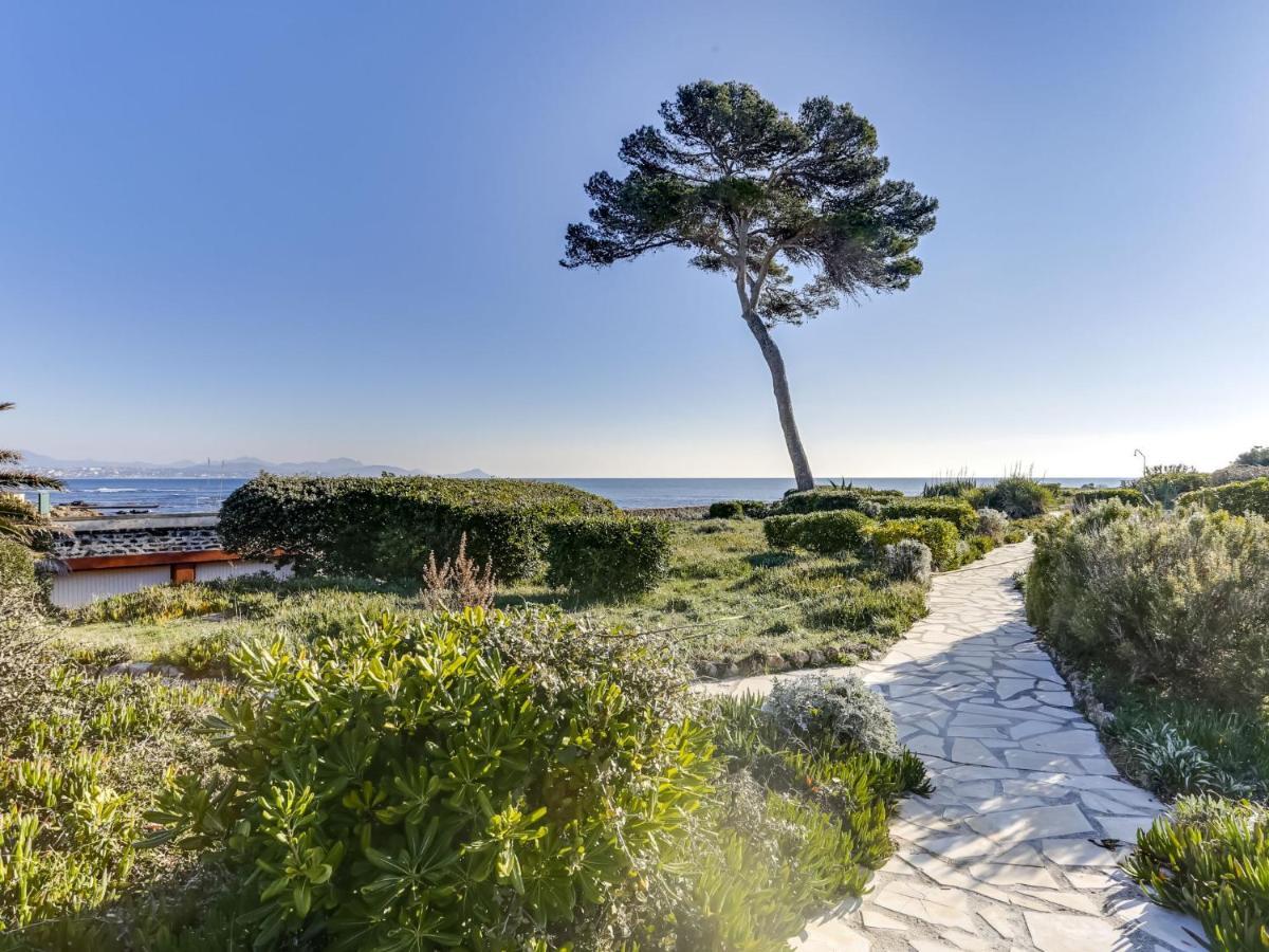 Studio Les Louvans-3 By Interhome Saint Aygulf Exteriör bild